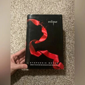 Eclipse by Stephanie Meyer Hardcover Book First Edition